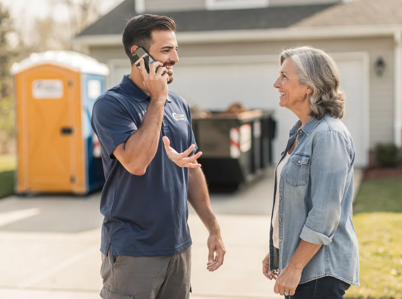 Porta Potty Rental Jeremiah, KY FAQs